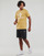 tekstylia Męskie T-shirty z krótkim rękawem Converse GO-TO STAR CHEVRON LOGO T-SHIRT Żółty
