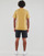 tekstylia Męskie T-shirty z krótkim rękawem Converse GO-TO STAR CHEVRON LOGO T-SHIRT Żółty