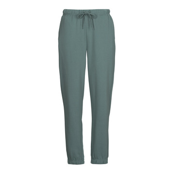 tekstylia Damskie Spodnie dresowe Pieces PCCHILLI HW SWEAT PANTS NOOS Zielony