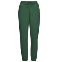 tekstylia Damskie Spodnie dresowe Pieces PCCHILLI HW SWEAT PANTS NOOS Zielony