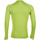 tekstylia Chłopiec T-shirty z długim rękawem X Trem Rider Top technique garçon ECANJOX Zielony