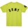 tekstylia Męskie T-shirty z krótkim rękawem Grimey  Zielony