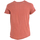 tekstylia Damskie T-shirty z krótkim rękawem Eleven Paris 16S1LT243-M022 Brązowy