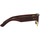 Zegarki & Biżuteria  okulary przeciwsłoneczne Ray-ban Occhiali da Sole  Mega Clubmaster RB0316S 990/31 Brązowy
