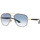 Zegarki & Biżuteria  okulary przeciwsłoneczne Ray-ban Occhiali da Sole  RB3683 90003F Czarny