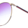 Zegarki & Biżuteria  Damskie okulary przeciwsłoneczne Longchamp LO133S-722 Wielokolorowy