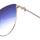 Zegarki & Biżuteria  Damskie okulary przeciwsłoneczne Longchamp LO152S-732 Wielokolorowy