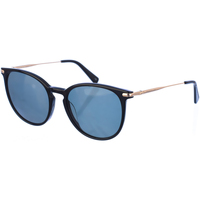 Zegarki & Biżuteria  Damskie okulary przeciwsłoneczne Longchamp LO646S-001 Wielokolorowy