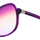 Zegarki & Biżuteria  Damskie okulary przeciwsłoneczne Longchamp LO668S-513 Fioletowy