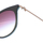 Zegarki & Biżuteria  Damskie okulary przeciwsłoneczne Longchamp LO693S-302 Wielokolorowy