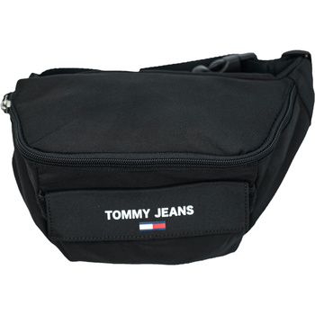 Torby Męskie Torby sportowe Tommy Jeans Essential Bumbag Czarny