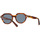 Zegarki & Biżuteria  okulary przeciwsłoneczne Ray-ban Occhiali da Sole  Gina RB4399 954/62 Brązowy