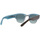 Zegarki & Biżuteria  okulary przeciwsłoneczne Ray-ban Occhiali da Sole  Mega Clubmaster RB0316S 13163M Brązowy