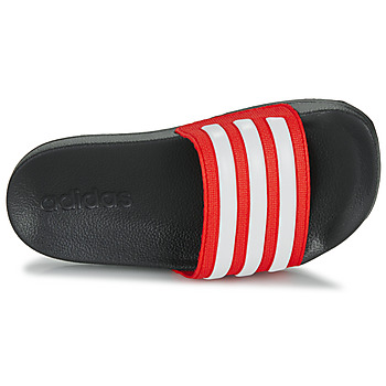 Adidas Sportswear ADILETTE SHOWER K Czerwony