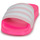 Buty Dziewczynka klapki Adidas Sportswear ADILETTE SHOWER K Różowy / Biały