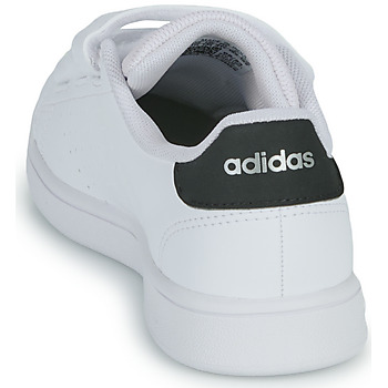 Adidas Sportswear ADVANTAGE CF C Biały / Czarny