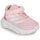 Buty Dziewczynka Trampki niskie Adidas Sportswear DURAMO SL EL I Różowy / Biały