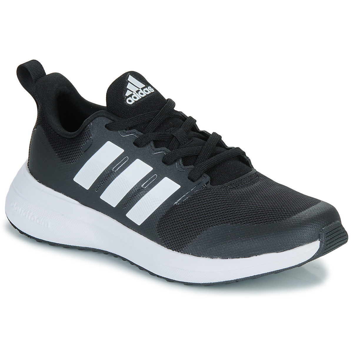 Buty Dziecko Trampki niskie Adidas Sportswear FortaRun 2.0 K Czarny / Biały
