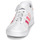 Buty Dziewczynka Trampki niskie Adidas Sportswear GRAND COURT 2.0 EL K Biały / Różowy