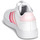 Buty Dziewczynka Trampki niskie Adidas Sportswear GRAND COURT 2.0 EL K Biały / Różowy