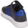 Buty Chłopiec Trampki niskie Adidas Sportswear GRAND COURT 2.0 EL K Czarny / Niebieski