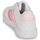 Buty Dziewczynka Trampki niskie Adidas Sportswear GRAND COURT 2.0 K Biały / Różowy