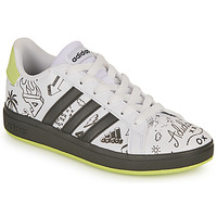 Buty Dziecko Trampki niskie Adidas Sportswear GRAND COURT 2.0 K Biały / Czarny