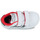 Buty Chłopiec Trampki niskie Adidas Sportswear GRAND COURT Spider-man CF I Biały / Czerwony