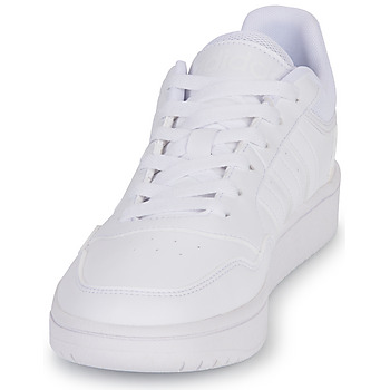 Adidas Sportswear HOOPS 3.0 K Biały