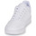 Buty Dziecko Trampki niskie Adidas Sportswear HOOPS 3.0 K Biały