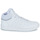 Buty Dziecko Trampki wysokie Adidas Sportswear HOOPS MID 3.0 K Biały