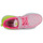 Buty Dziewczynka Trampki niskie Adidas Sportswear RapidaSport EL K Różowy / Biały