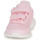 Buty Dziewczynka Trampki niskie Adidas Sportswear Tensaur Run 2.0 CF I Różowy