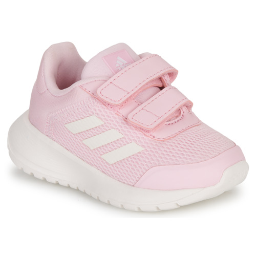 Buty Dziewczynka Trampki niskie Adidas Sportswear Tensaur Run 2.0 CF I Różowy