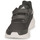 Buty Chłopiec Trampki niskie Adidas Sportswear Tensaur Run 2.0 CF K Czarny / Biały