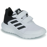 Buty Dziecko Trampki niskie Adidas Sportswear Tensaur Run 2.0 CF K Biały / Czarny