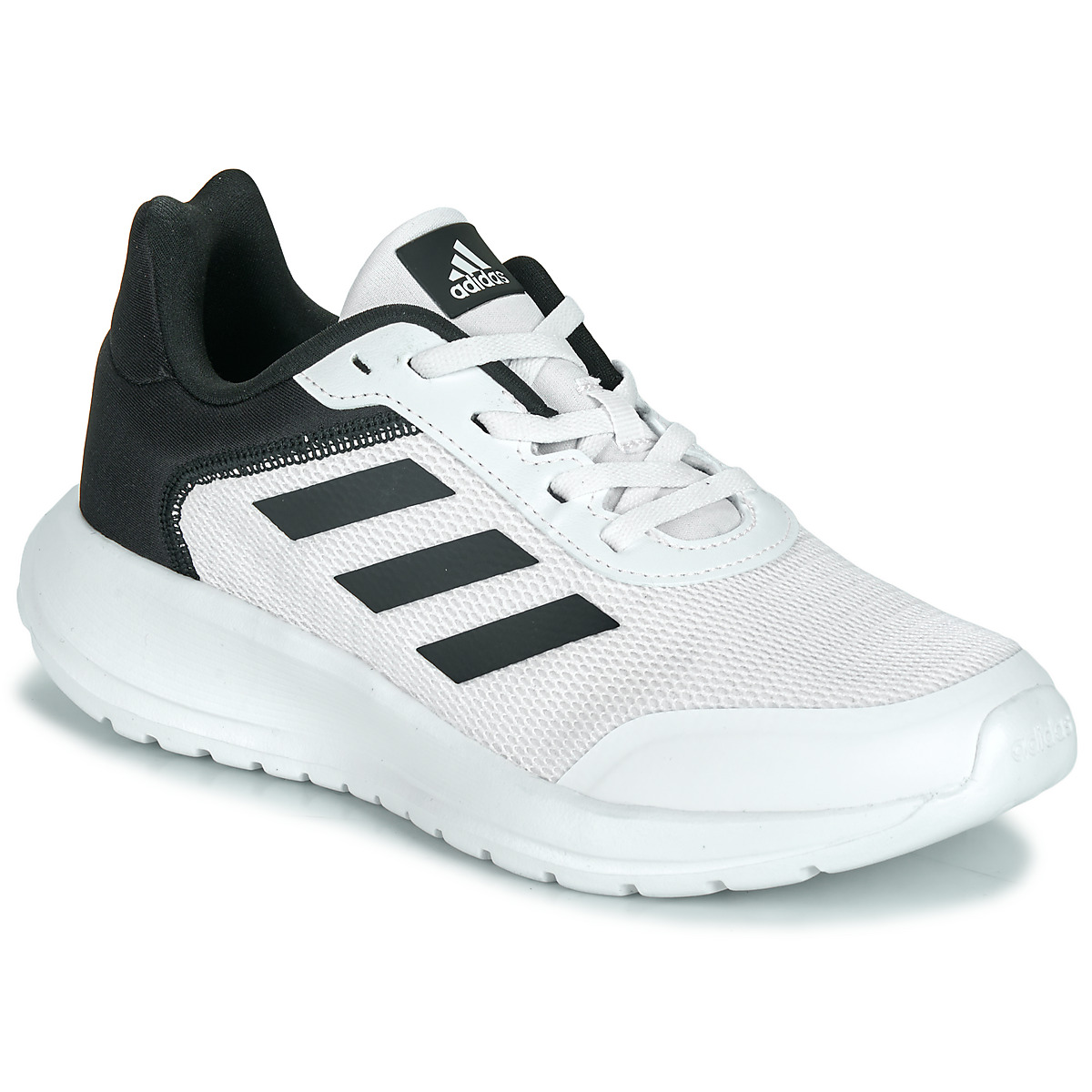 Buty Dziecko Trampki niskie Adidas Sportswear Tensaur Run 2.0 K Biały / Czarny