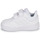 Buty Dziewczynka Trampki niskie Adidas Sportswear Tensaur Sport 2.0 CF I Biały