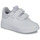 Buty Dziecko Trampki niskie Adidas Sportswear Tensaur Sport 2.0 CF K Biały