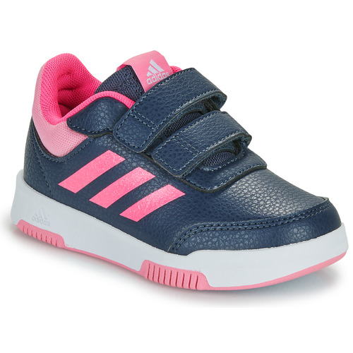 Buty Dziewczynka Trampki niskie Adidas Sportswear Tensaur Sport 2.0 CF K Niebieski / Różowy