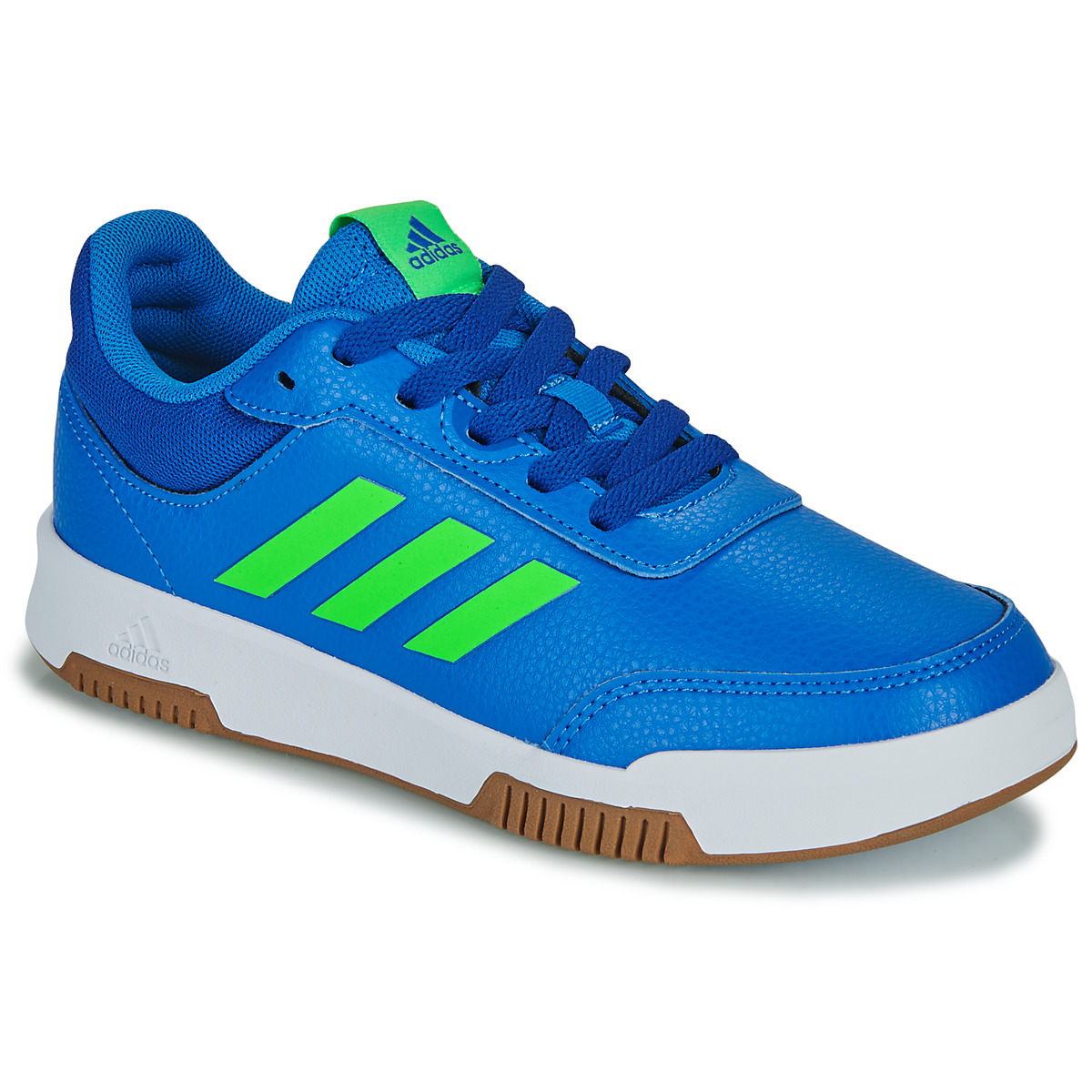 Buty Chłopiec Trampki niskie Adidas Sportswear Tensaur Sport 2.0 K Niebieski / Zielony