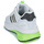 Buty Chłopiec Trampki niskie Adidas Sportswear X_PLRPHASE J Biały / Czarny / Zielony