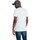 tekstylia Męskie T-shirty z krótkim rękawem New-Era  Biały