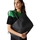 Torby Damskie Portfele Lacoste L.12.12 Concept Zip Tote Bag - Noir Czarny
