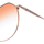 Zegarki & Biżuteria  Damskie okulary przeciwsłoneczne Longchamp LO154S-773 Brązowy