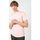 tekstylia Męskie T-shirty z krótkim rękawem Antony Morato MMKS02165-FA100231 Różowy