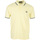 tekstylia Męskie T-shirty i Koszulki polo Fred Perry Twin Tipped Żółty