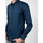 tekstylia Męskie Koszule z długim rękawem Antony Morato MMSL00375-FA450001 Niebieski