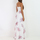 tekstylia Damskie Sukienki La Modeuse 20378_P56545 Biały