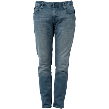tekstylia Męskie Spodnie z pięcioma kieszeniami Antony Morato MMDT00242-FA750337 | Geezer Niebieski